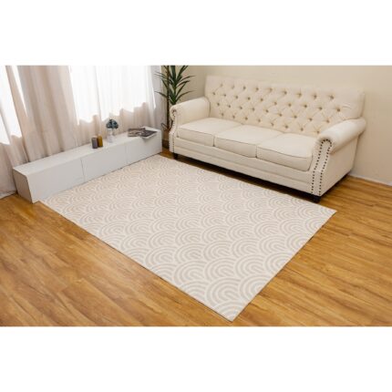 Covor Heinner Home Yen, tip casmir, 200 x 300 cm, poliester 100%, spate antiderapant