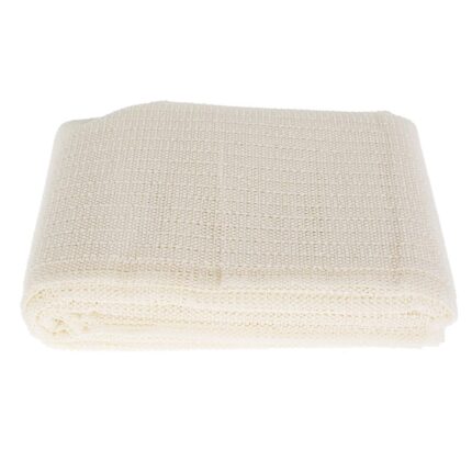 Antiderapant pentru covor tip plasa, AllizBan, poliester, 50 x 80 cm