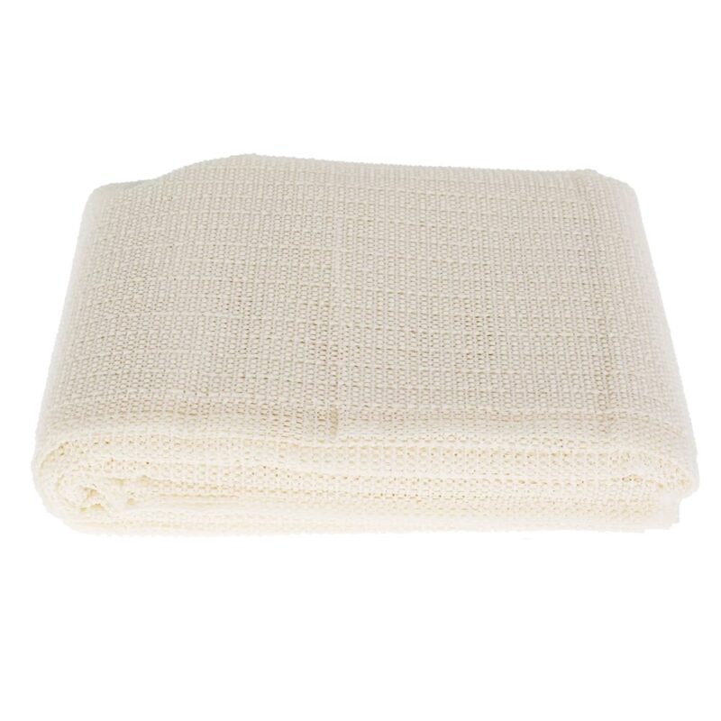 Antiderapant pentru covor tip plasa, AllizBan, poliester, 50 x 80 cm