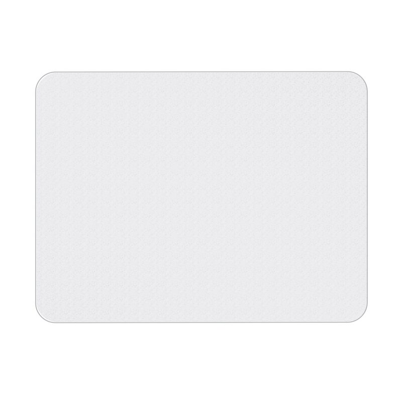 Covoras pentru podea, Homcom, Plastic, 90x120cm