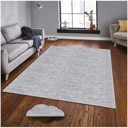 Covor Oyo Concept cu print digital baza tesuta Allegria 80x150 cm