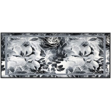 Covor de bucatarie cu print digital Oyo Concept Paisley 80x200 cm