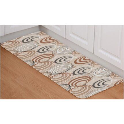 Covor de bucatarie cu print digital Oyo Concept Summer 58x115 cm