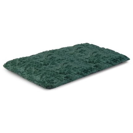 Covor, AIO Factory, Poliester, 160X220cm, Verde