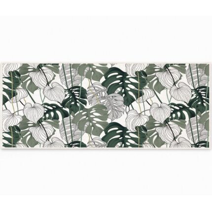 Covor de bucatarie cu print digital Oyo Concept Maya 80x200 cm