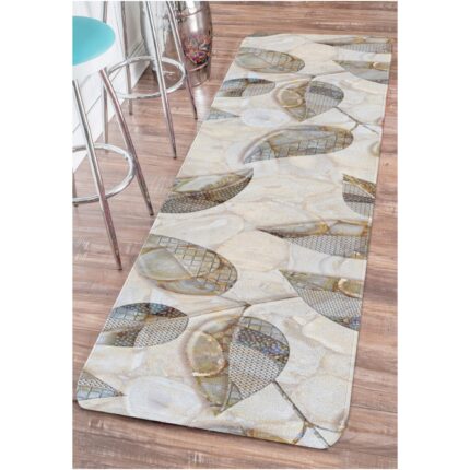 Covor de bucatarie cu print digital Oyo Concept Maeve 58x190 cm