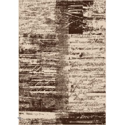 Covor Iuta, Home Vista, Natura 19198, Maro / Bej, 170x240 cm