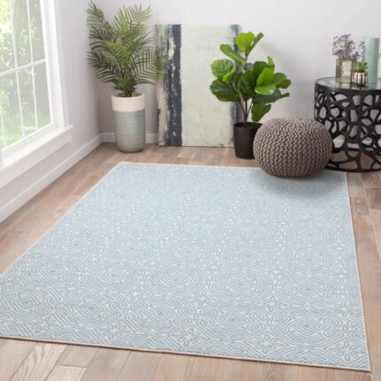 Covor Oyo Concept cu print digital baza tesuta Uruq 80x140 cm