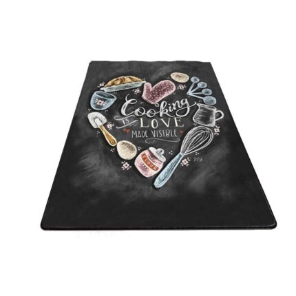 Covor de bucatarie antiderapant 80x150 cm Cake Mold