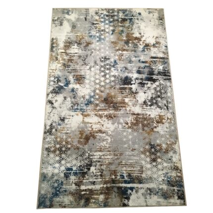 Covor Antiderapant Mix, Multicolor, Poliester, 120 x 180 cm