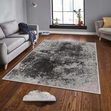 Covor Oyo Concept cu print digital baza tesuta Sofia 100x150 cm