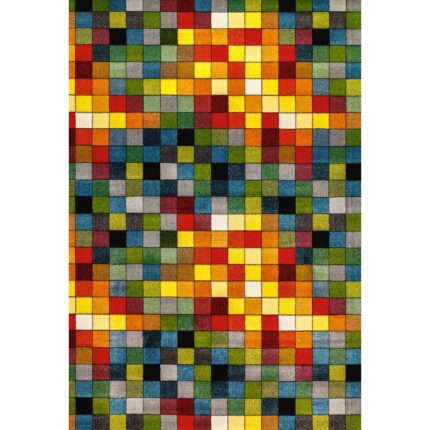Covor Modern, Home Vista, Kolibri 11161, Multicolor, 160x230 cm
