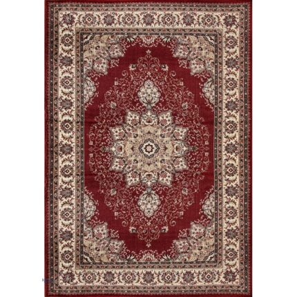 Covor Clasic, Home Vista, Lotos 15037, Grena, 120x170 cm