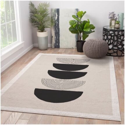 Covor Oyo Concept cu print digital baza tesuta Lalimle 180x280 cm