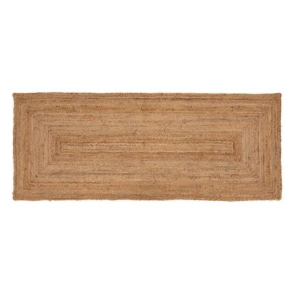 Covor lung de iuta pentru hol, 80 x 200 cm