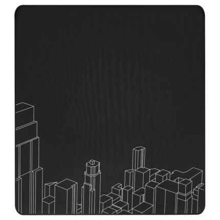 Protectie pardoseala, Premium/Gaming, 110x100 cm