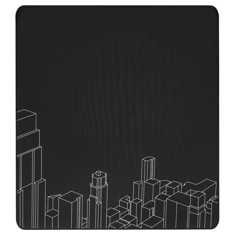 Protectie pardoseala, Premium/Gaming, 110x100 cm