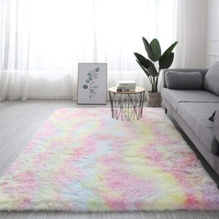 Covor Fluffy Premium, 150 x 200 cm, Multicolor