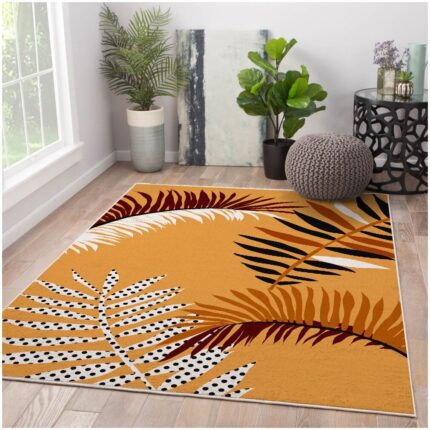 Covor Oyo Concept cu print digital baza tesuta Baminta 160x230 cm