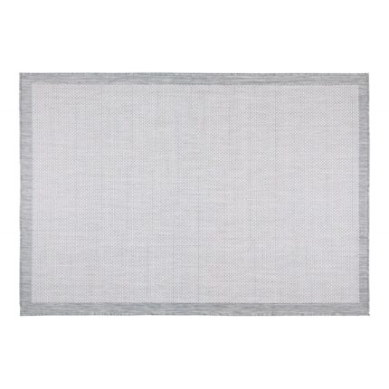 Covor cu print digital 3D Fresco, 80x150cm, sisal 100%, spate antiderapant
