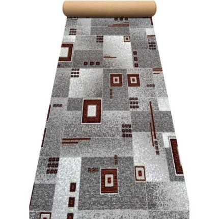 Traversa Model Print 1170/54, Diverse Latimi, Gri 100 x 500