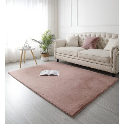 Blanita Roz, Covor Antiderapant, Soft LOP 020 120 x 160