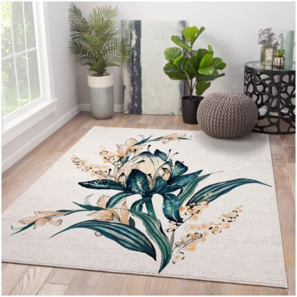 Covor Oyo Concept cu print digital baza tesuta Prialt 160x230 cm