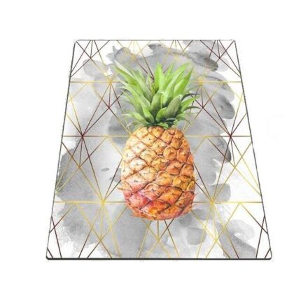 Covor de bucatarie antiderapant 80x150 cm Pina