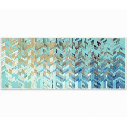 Covor de bucatarie cu print digital Oyo Concept Amelia 80x150 cm