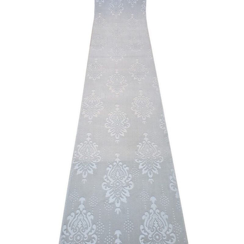Traversa Antiderapanta Mink Bej, Poliester, 60 x 300 cm