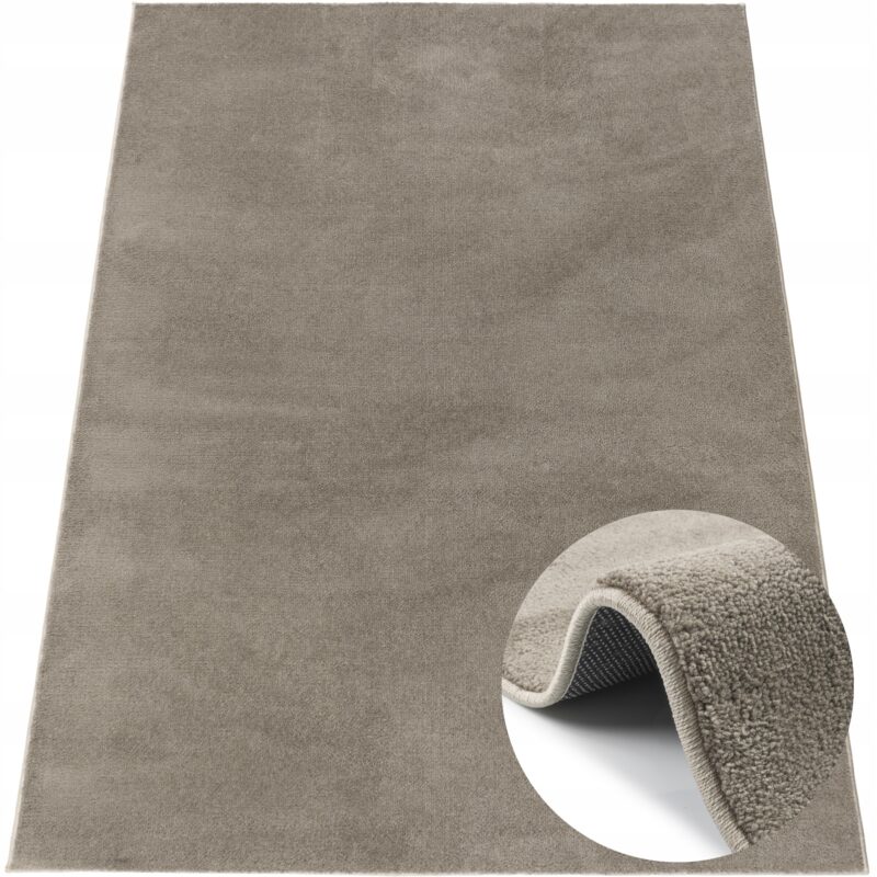 Covoras, e-floor, Soho, poliester, 200x300 cm, Bej