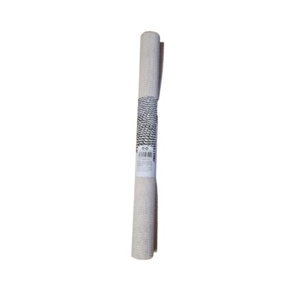Covor antiderapant, Kinvara, Alb, 45 x 100