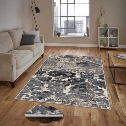 Covor Oyo Concept cu print digital baza tesuta Bandalf 160x230 cm