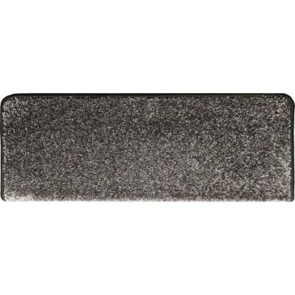 Covoras Pentru Treapta Fortuna Gri Inchis 28x65 Cm