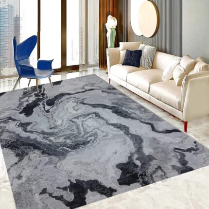 Covor modern living 80x150 cm C2