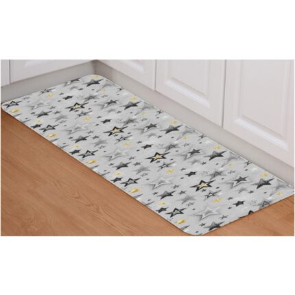 Covor de bucatarie cu print digital Oyo Concept Hailey 58x80 cm