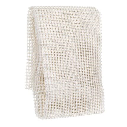 Baza anti-alunecare pentru covoare, alb, 180x80cm