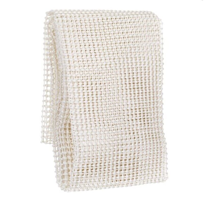 Baza anti-alunecare pentru covoare, alb, 180x80cm