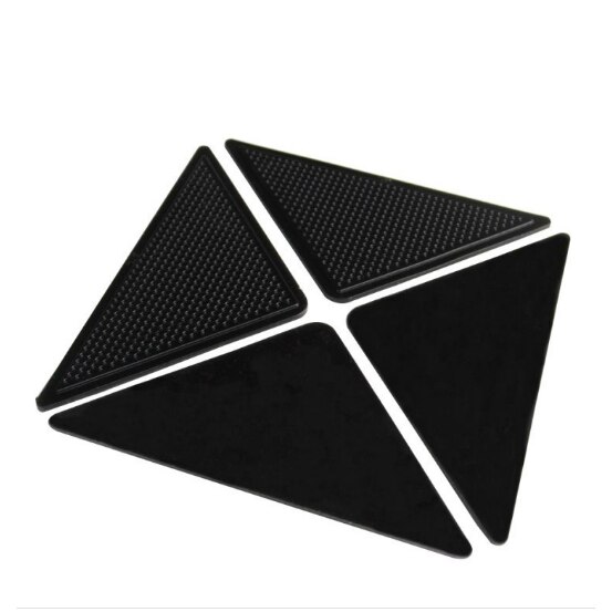 Set 8 Antiderapante Pentru Fixarea Covoarelor