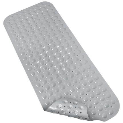 Covoras pentru cada, anti-alunecare, FizioTab®, 100x40 cm, Gri