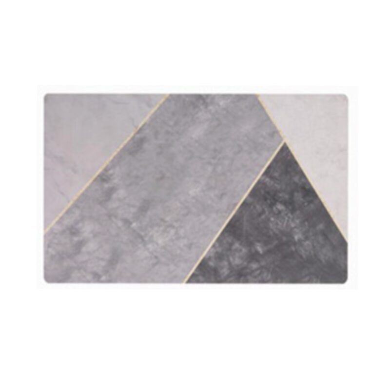 Covor baie universal, spuma de silicon si diatom, absorbant, antiderapant, 45x70