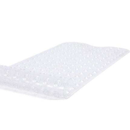 Covoras pentru cada anti-alunecare, Haushalt International, transparent, 79x37 cm
