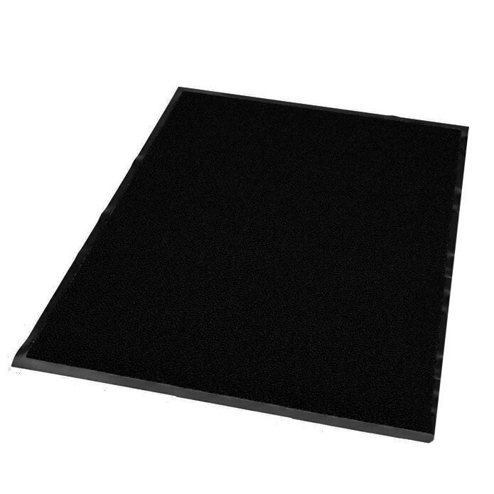 Covoras intrare antiderapant, Zolta, 2003, 90x150cm, Negru