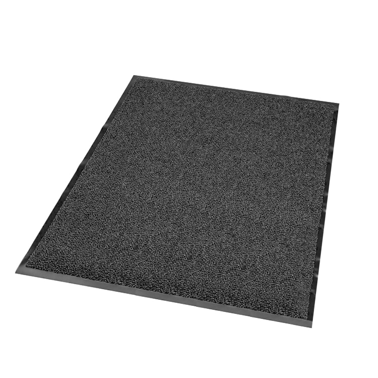 Covoras intrare antiderapant, Zolta, 2002, 90x150cm, Gri