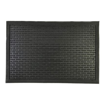 Covoras intrare cauciuc DM107 - 60 x 40 cm