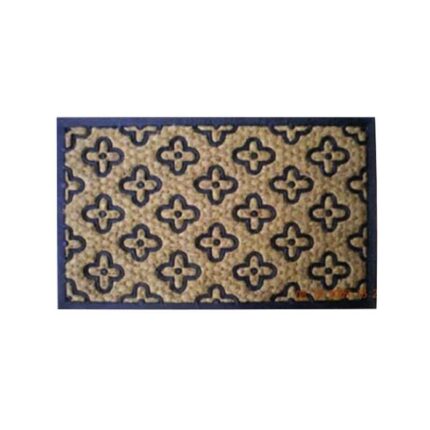 Covoras intrare Strend Pro MagicHome RBP 196 Flowers, 45x75 cm