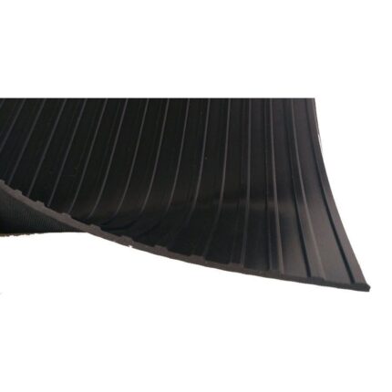 Covoras cauciuc intrare Pleman Trade, antiderapant 100 cm x 200 cm