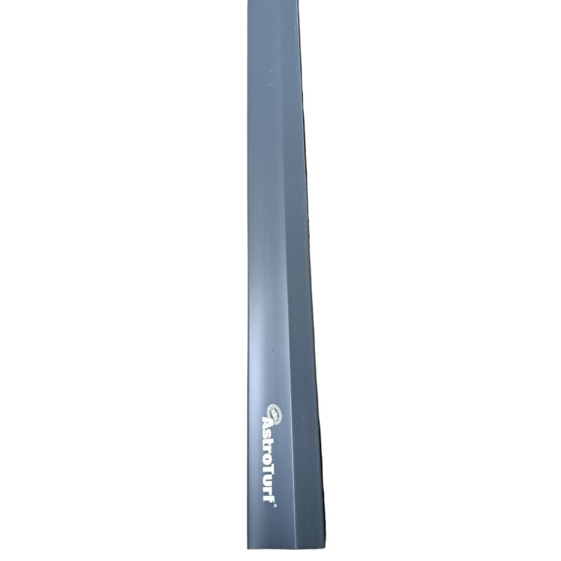 Bagheta pentru Stergator Exterior Plastificat, Astroturf, Gri, 91cm