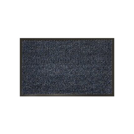 Covoras pentru intrare, Olivo, Asciugapasso, 100% polipropilena, 40 x 60 cm, albastru