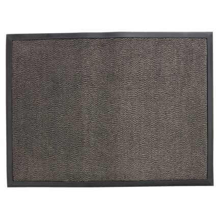 Covoras intrare, 60x80, gri